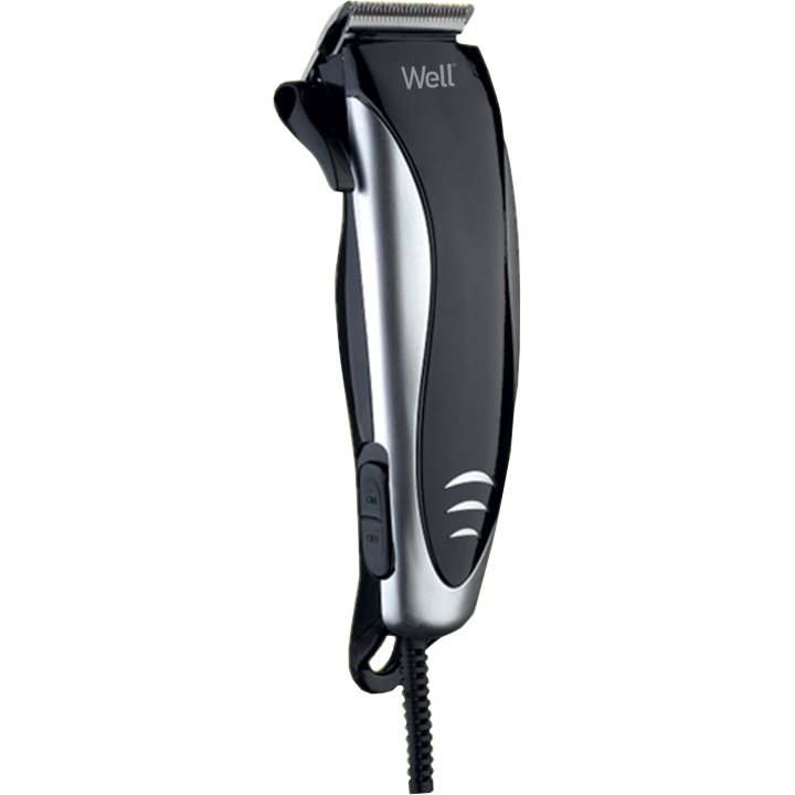 aparat de tuns well raven, 3-12mm, 10w, alimentare de la retea