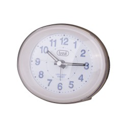 ceas desteptator cu quartz sl 3052, auriu, trevi