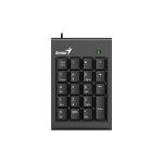 tastatura numerica genius numpad 100, usb, negru