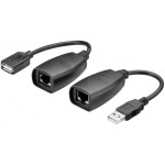adaptor cat 5/5a/6   usb 1.0, usb1.1