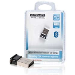 micro bluetooth dongle  versiunea 4.0