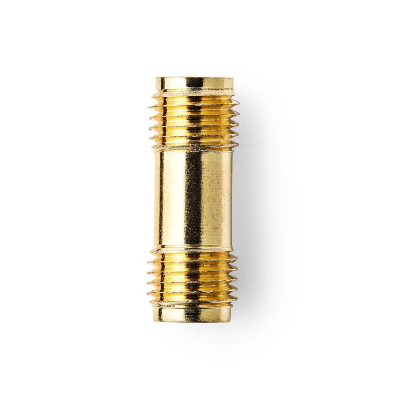 adaptor sma mama - sma mama, set 2 bucati, nedis adaptor sma mama - sma mama, set 2 bucati, nedis