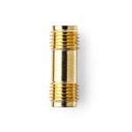 adaptor sma mama - sma mama, set 2 bucati, nedis adaptor sma mama - sma mama, set 2 bucati, nedis