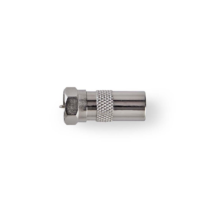 mufa f tata - coaxial tata metal set 10 bucati nedis mufa f tata - coaxial tata metal set 10 bucati nedis