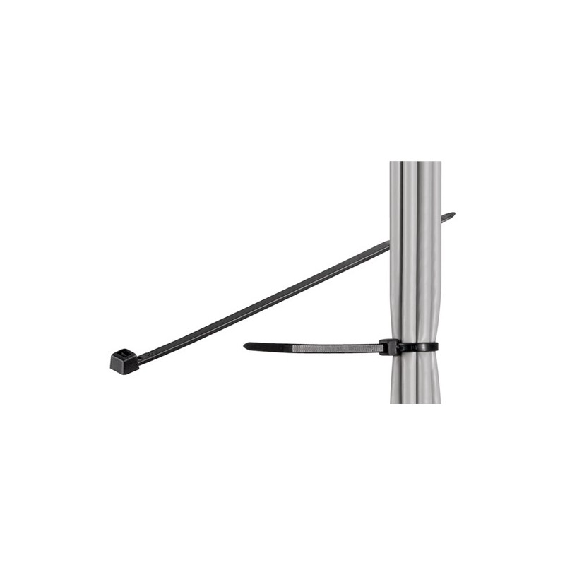 set bride plastic 292*3.5, 18.1 kg, negru (100buc)