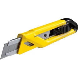 cutter 18 mm, maner abs, stht10265-0 stanley
