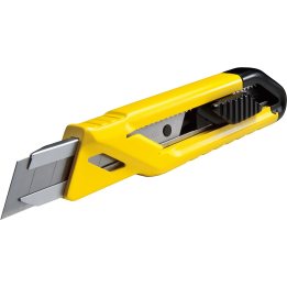 cutter 18 mm, maner abs, stht10265-0 stanley
