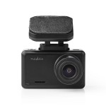 camera auto dvr nedis, 4k, 2.4", 140° unghi de vizualizare