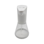 dozator automat cu senzor pentru sapun lichid, dezinfectant, spirt, parfum, spuma, well, 480ml, alb dozator automat cu senzor pentru sapun lichid, dezinfectant, spirt, parfum, spuma, well, 480ml, alb