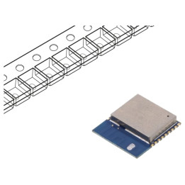 home, Modul: WiFi PCB FTP,HTTP,IEEE 802.11b/g/n,IPv4,TCP,UDP SMD -1, dioda.ro