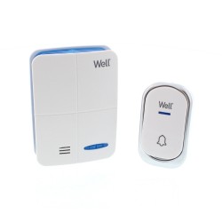 sonerie fara fir, 1.5v, raza de acoperire 120m, well