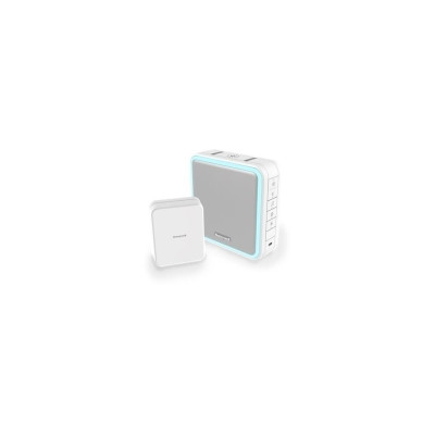 sonerie fara fir  honeywell 6v (4xc) raza de acoperire 200m