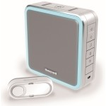 sonerie fara fir honeywell 6v (4xc) raza de acoperire 200m