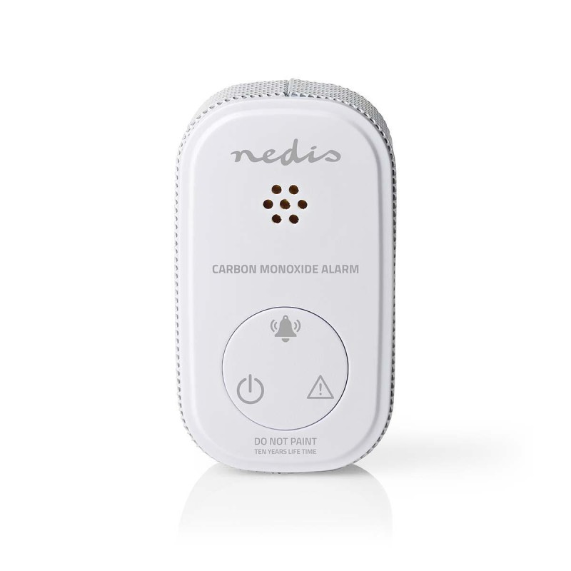detector monoxid de carbon nedis, 85db detector monoxid de carbon nedis, 85db