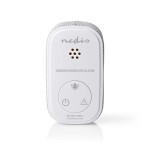 detector monoxid de carbon nedis, 85db detector monoxid de carbon nedis, 85db