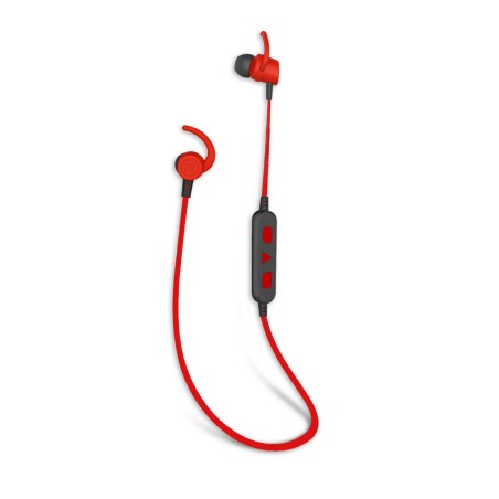 casti bluetooth bt100 rosu, maxell