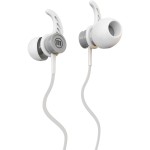 casti cu fir in-ear 3.5mm alb-gri magneto, maxell casti cu fir in-ear 3.5mm alb-gri magneto, maxell