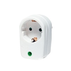 stecher schuko cu protectie, mt-1wsp technik