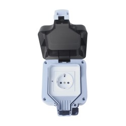 priza de exterior smart wifi woox r4052 16a