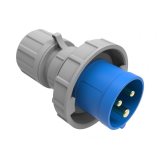 fisa industriala bemis bc1-1403-7011, 2p+e, 16a, 220v, ip67