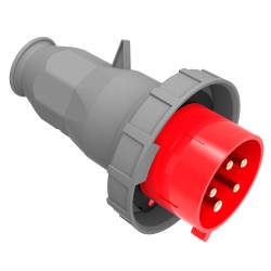 fisa industriala solera 902454ab, 3p+n+e, 32a, 400v, ip67