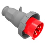 fisa industriala solera 902454ab, 3p+n+e, 32a, 400v, ip67