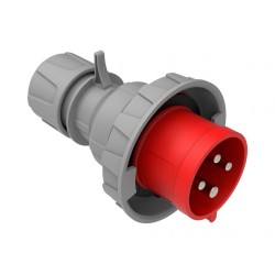 fisa industriala bemis bc1-3504-7011, 3p+e, 32a, 380v, ip67