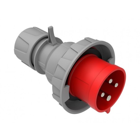 fisa industriala bemis bc1-3504-7011, 3p+e, 32a, 380v, ip67