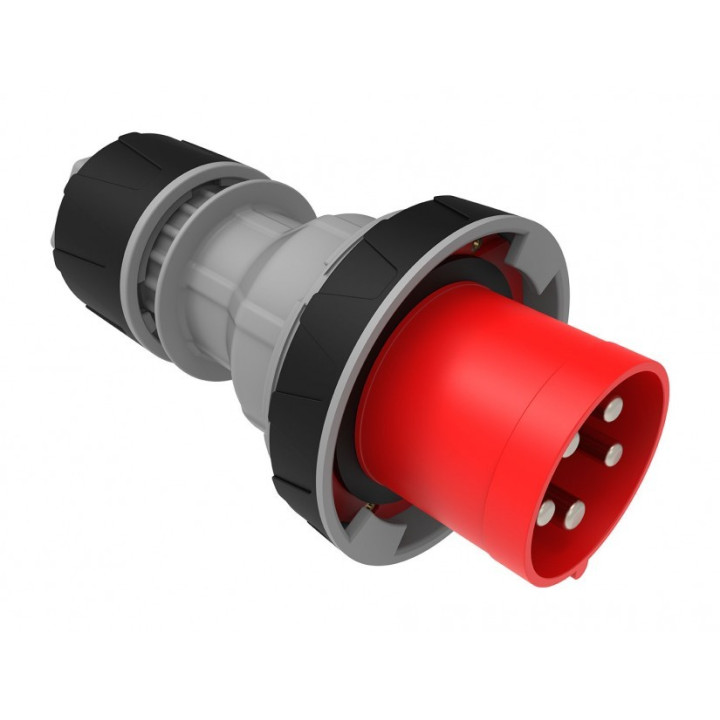 fisa industriala bemis bc1-6505-7011, 3p+n+e, 125a, 380v, ip67