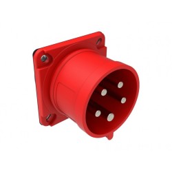 fisa industriala bemis bc1-3505-2114, 3p+n+e, 32a, 380v, ip44