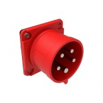 fisa industriala bemis bc1-3505-2114, 3p+n+e, 32a, 380v, ip44 fisa industriala bemis bc1-3505-2114, 3p+n+e, 32a, 380v, ip44