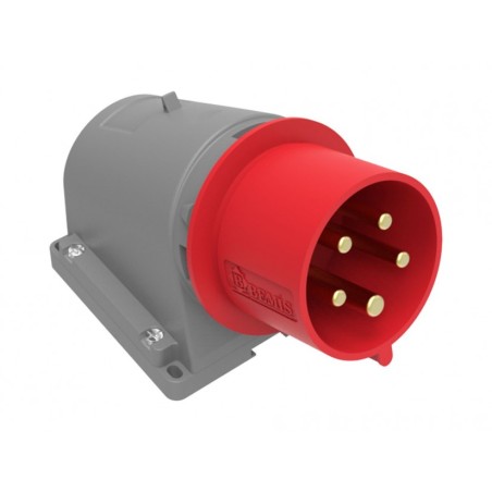 fisa industriala bemis bc1-3505-2236, 3p+n+e, 32a, 380v, aparenta, unghi 90°, ip44