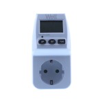 priza pentru masurarea energiei consumate, well priza pentru masurarea energiei consumate, well