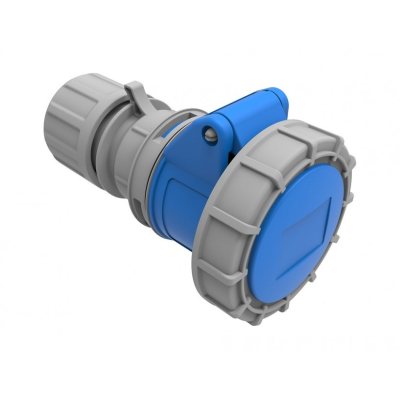 priza industriala bemis bc1-1403-7312, 2p+e, 16a, 220v, ip67