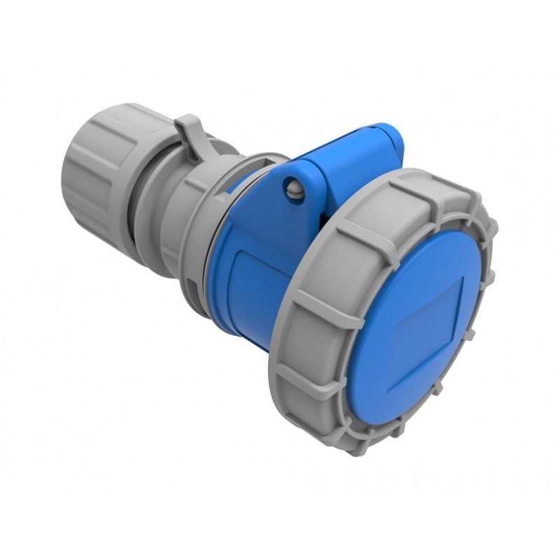 priza industriala bemis bc1-1403-7312, 2p+e, 16a, 220v, ip67