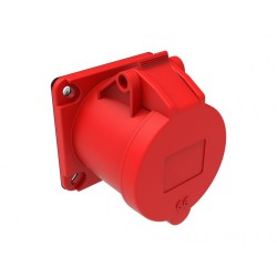 priza industriala bemis bc1-3504-2413 3p+e, 32a, 380v, ip44