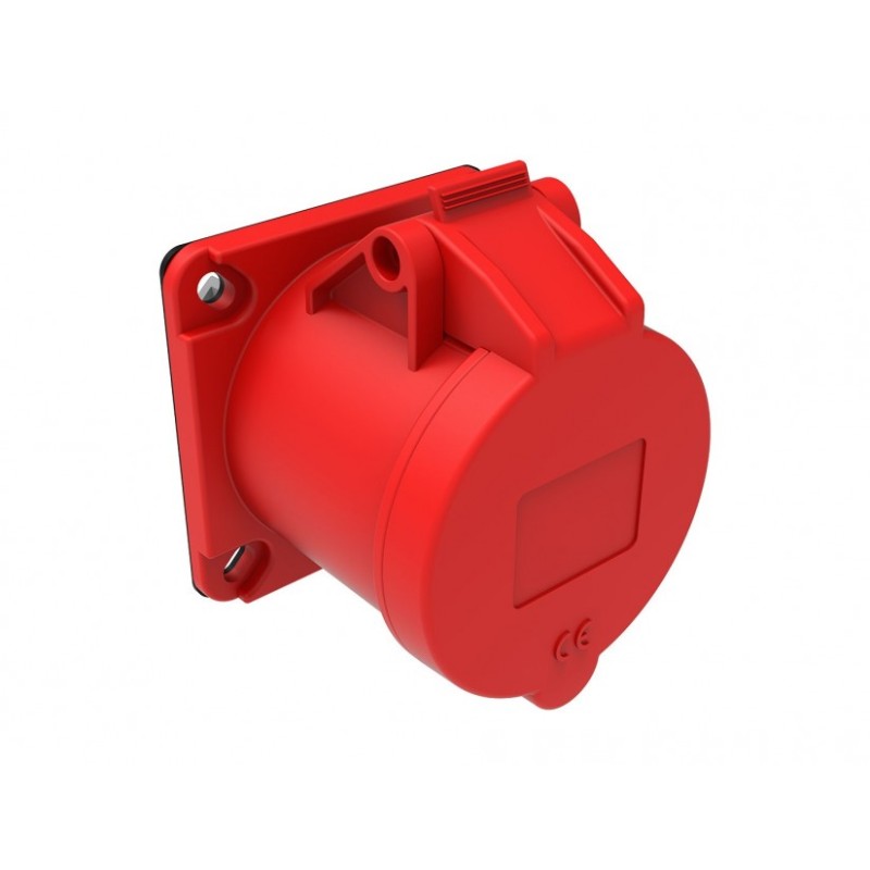 priza industriala bemis bc1-3504-2413 3p+e, 32a, 380v, ip44