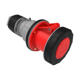 priza industriala bemis bc1-4504-7312 3p+e, 63a, 380v, ip67