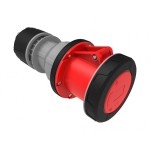 priza industriala bemis bc1-6505-7312 3p+n+e, 125a, 380v, ip67