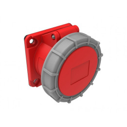 priza industriala bemis bc1-1505-7413 3p+n+e, 16a, 380v, ip67