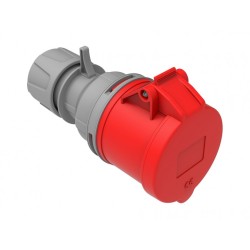 priza industriala bemis bc1-3505-2312 3p+n+e, 32a, 380v, ip44