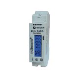 modul pe sina pentru masurarea energiei consumate