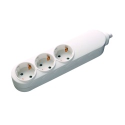 prelungitor 3 prize 3m, cablu 3x1.5mmp, well