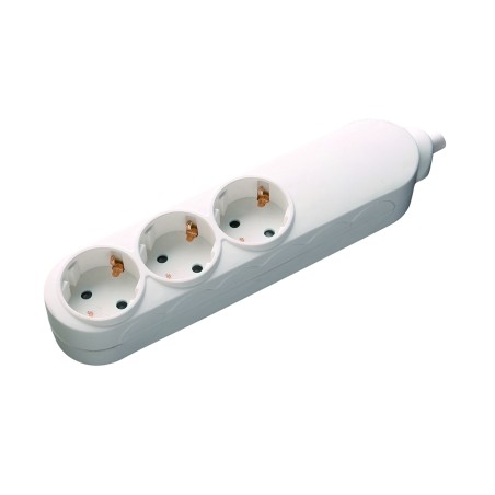prelungitor 3 prize 3m, cablu 3x1.5mmp, well
