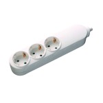 prelungitor 3 prize 3m, cablu 3x1.5mmp, well