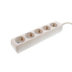 prelungitor 5 prize 1.5m, cablu 3x1.5mmp, well