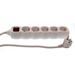 prelungitor 5 prize 5m cu intrerupator, cablu 3x1.5mmp, well