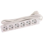 prelungitor 6 prize 3m, cablu 3x1.5mmp, well