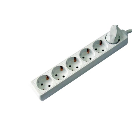 prelungitor 6 prize 5m, cablu 3x1.5mmp, well