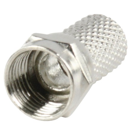 mufa tata f cu infiletare 7mm, set 100 bucati, well
